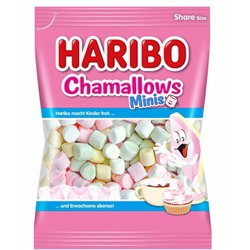 Конфеты желат-е HARIBO CHMALLOWS MINIS 200г. (10)