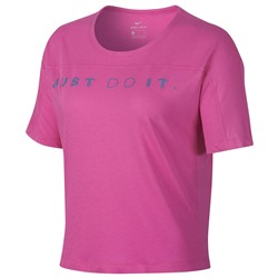 Nike, Miler Surf T Shirt Ladies