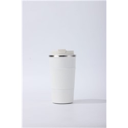 Термокружка "Simple", white (380 ml)