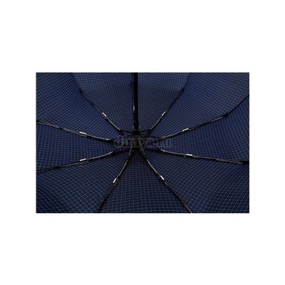 Зонт мужской DINIYA арт.155 (2256) автомат 23"(58см)Х9К клетка