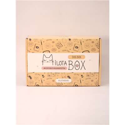 MilotaBox "Dog Box"