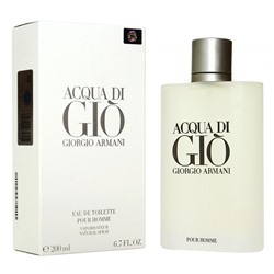 Giorgio Armani Acqua di Gio edt for men 200 ml A-Plus