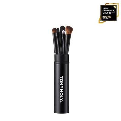 TONY MOLY Набор кистей для макияжа, 5 шт