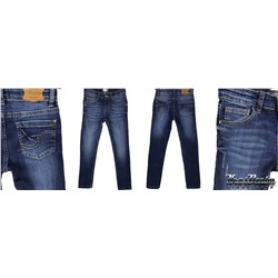 Брюки джинс для девочки модель 695.4