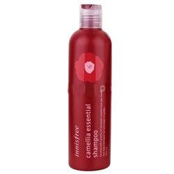 Innisfree Camellia Essential Шампунь для волос с маслом камелии 310ml