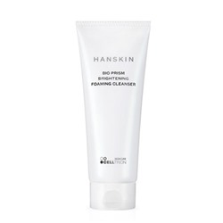 HANSKIN Bio Prism Brightening Осветляющая пенка для умывания