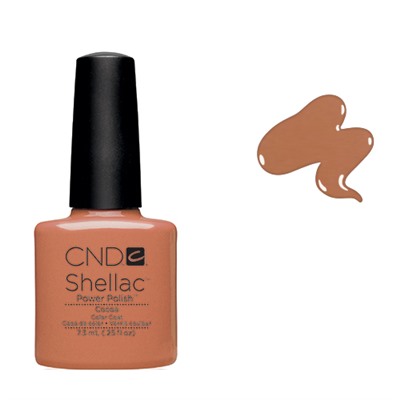 Гель-лак CND 40514 Cocoa, арт. 53628