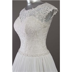 Свадебное платье 05616