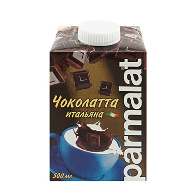 Молочно - шоколадный коктейль чоколатта 0,25( цена за 12 шт)