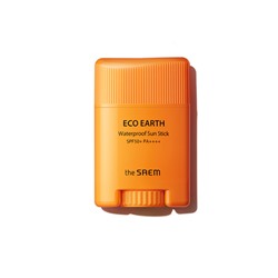 The Saem Eco Earth Водостойкий Солнцезащитный Стик (SPF50+ PA++++)