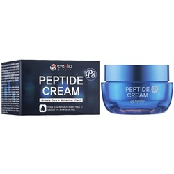 Крем для лица с пептидами PEPTIDE P8 CREAM, EYENLIP, 50 г