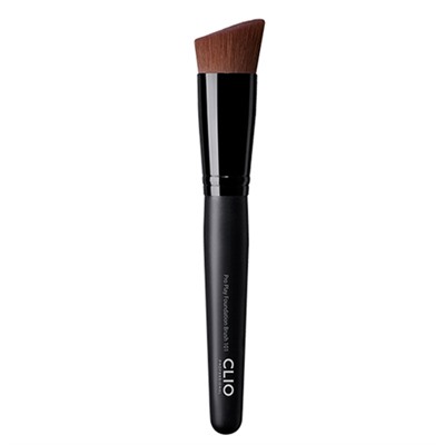 CLIO PRO PLAY BRUSH Кисть для тональных основ 101