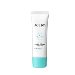 AGE20s UV Veil Marine Essence Fresh Солнцезащитный крем 50мл