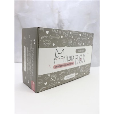 MilotaBox "Plush Box"