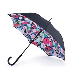 L754-4229 Vibrantfloral (Яркие цветы) Зонт женский трость автомат Fulton