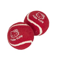 Hello Kitty™ Twin Pack Tennis Balls / Набор из теннисных мячей