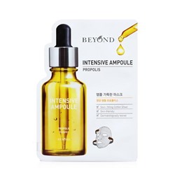 BEYOND Intensive Ampoule Тканевая маска с прополисом