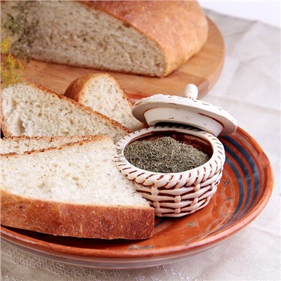 Хлебная смесь «Картофельный хлеб с укропом»