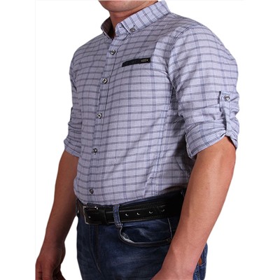 Рубашка мужская Besse МРДР-05-2