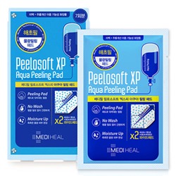 Mediheal Peelsoft XP Увлажняющие пилинговые диски (7 шт)