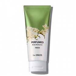 Крем для тела парфюмированный Perfumed Body Moisturizer -Freesia, THE SAEM, 200 мл