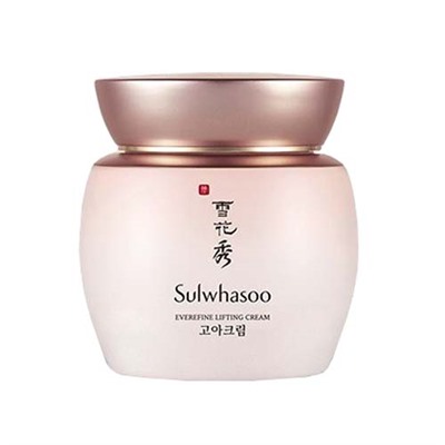 Sulwhasoo Everefine Lifting Крем-лифтинг