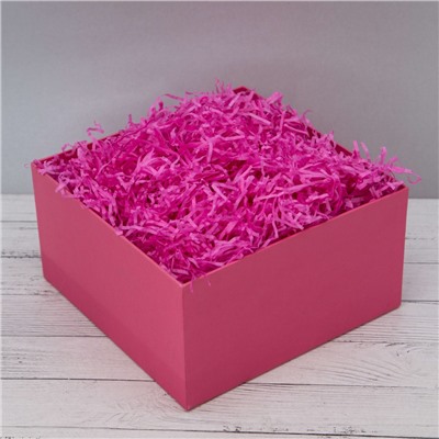 Наполнитель бумажный "Classic", fuchsia, 100 гр.