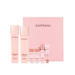 ENPRANI HYDRO FOCUS Penta-Hyaluronic Набор для ухода за кожей с гиалуроновой кислотой (2 шт)