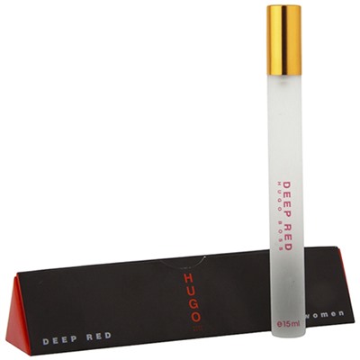 Hugo Boss Deep Red edp 15 ml