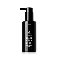 Пенка для лица пузырьковая Blackhead All Kill Bubble Cleansing Pack, NACIFIC, 140 г