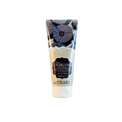 Пенка для лица древесным углем G70 NATURE CHARCOAL FOAM CLEANSING, Dr.CELLIO, 100 мл