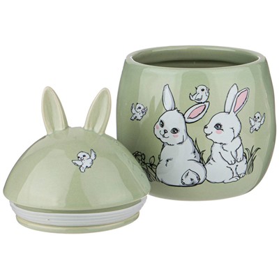 БАНКА ДЛЯ ХРАНЕНИЯ LEFARD BUNNY 840МЛ