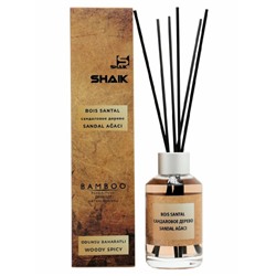Аромадиффузор Shaik Bamboo (Сандаловое дерево)Парфюмерия ШЕЙК SHAIK лучшая лицензированная парфюмерия стойких ароматов по низким ценам всегда в наличие в интернет магазине ooptom.ru