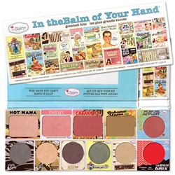 Палетка In theBalm of Your Hand, арт. 53520