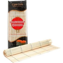 Бамбуковая Циновка для суши-роллов