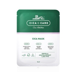 VT cosmetics Cica Mask 1ea