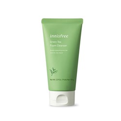 Innisfree Green Tea Утреннее гелевое средство для умывания