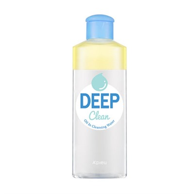 APIEU Deep Clean Oil In Двухфазная очищающая вода