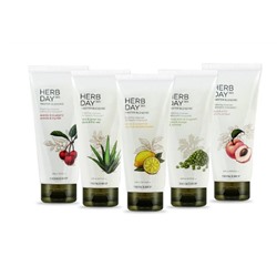 THE FACE SHOP Herb Day 365 Master Blending Пенка для Умывания