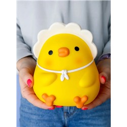 Копилка «Bonnet duck», yellow