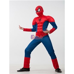 Детский карнавальный костюм Человек Паук (Зв. маскарад) Марвел 5092