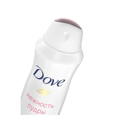 Антиперспирант Dove «Нежность пудры», аэрозоль, 150 мл