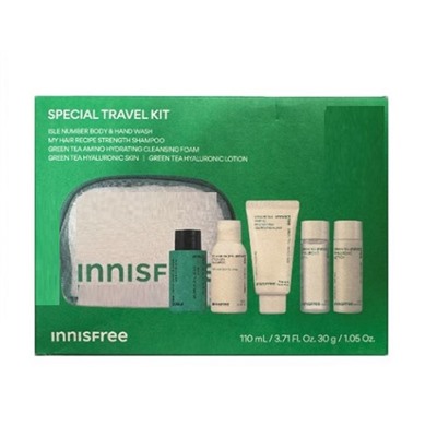 Innisfree Travel Kit 5ea