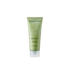 NATURE REPUBLIC Eucalyptus Мягкий пилинг-гель 100мл.