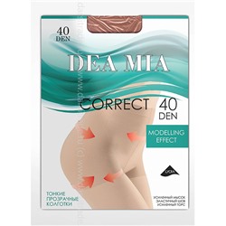 Колготки женские Dea Mia Correct 40 Conte Дроп