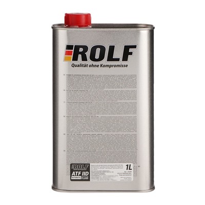Трансмиссионное масло Rolf ATF II D Dexron, 1 л
