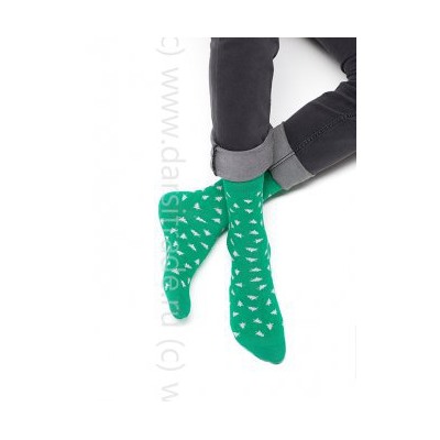 Носки мужские Style 507 Omsa Дроп 39/41/Verde