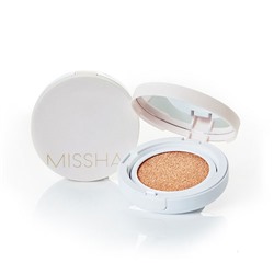 Missha Magic Cushion Стойкая маскирующая основа SPF50+ PA+++