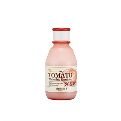 SKINFOOD Premium Tomato Whitening Осветляющая эмульсия с экстрактом томата