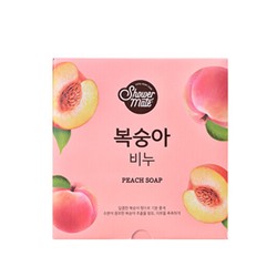 Shower Mate Peach Мыло 100г